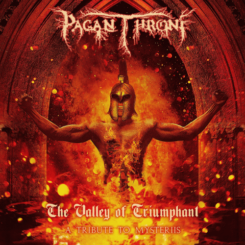 Pagan Throne : The Valley of Triumphant